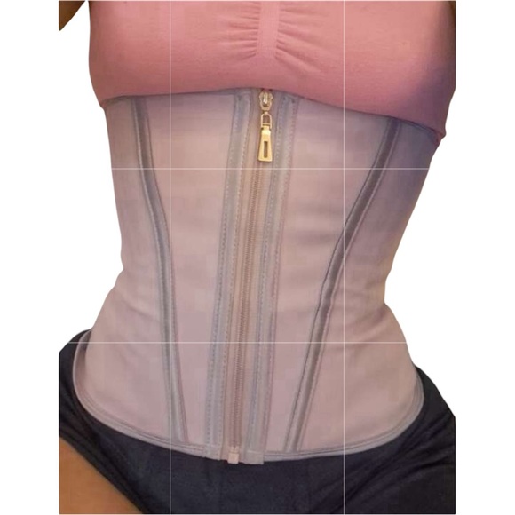 Other - Women's Waist Trainer Corset Purple Size 4(S)